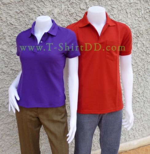 T-ShirtDD เสื้อยืดคอปก(สำเร็จรูป)  เนื้อผ้า จูติ TK สำหรับงานเร่งด่วน สั่งซื้อเริ่มต้น 1 ตัว