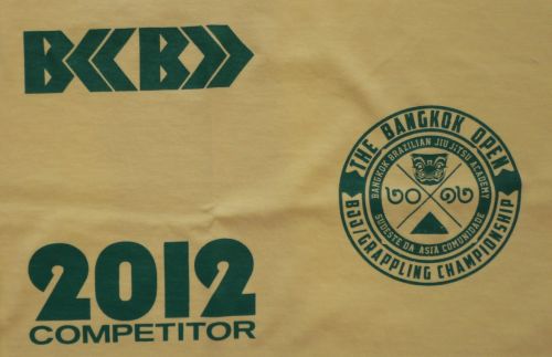 BJJ  Grappling Championship 2012