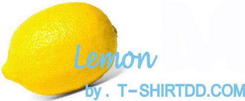 เสื้อยืด Body Size .... Lemon