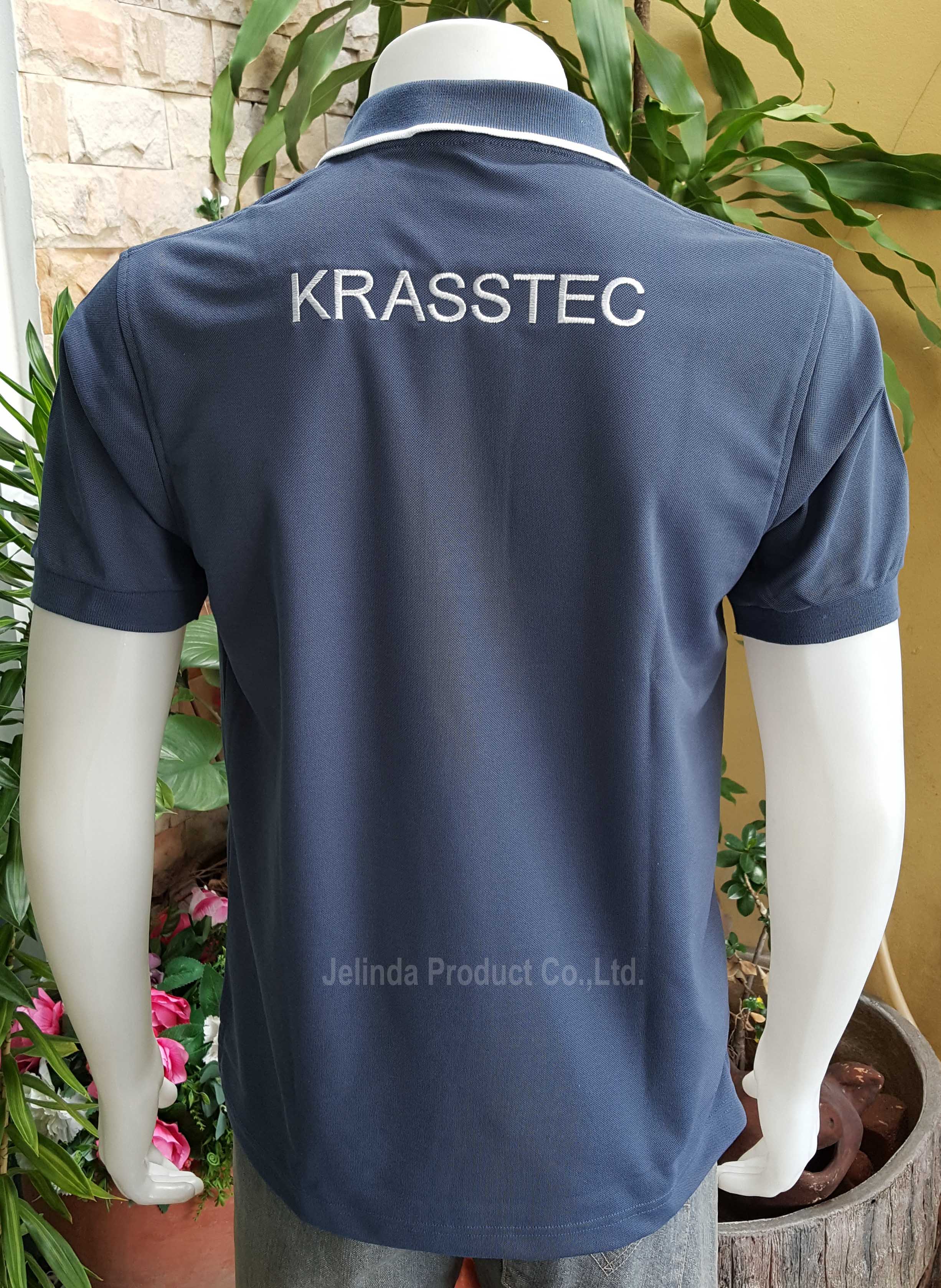 เสื้อโปโล Krasstec